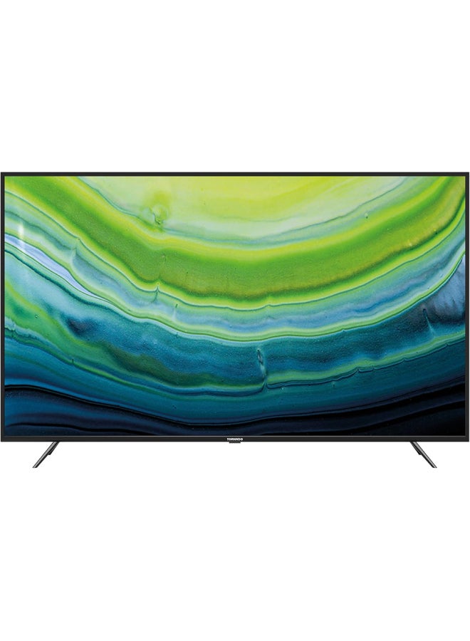 تورنيدو تلفزيون DLED ذكي مقاس 70 بوصة بدقة 4K مع خدمة WiFi - Image 5