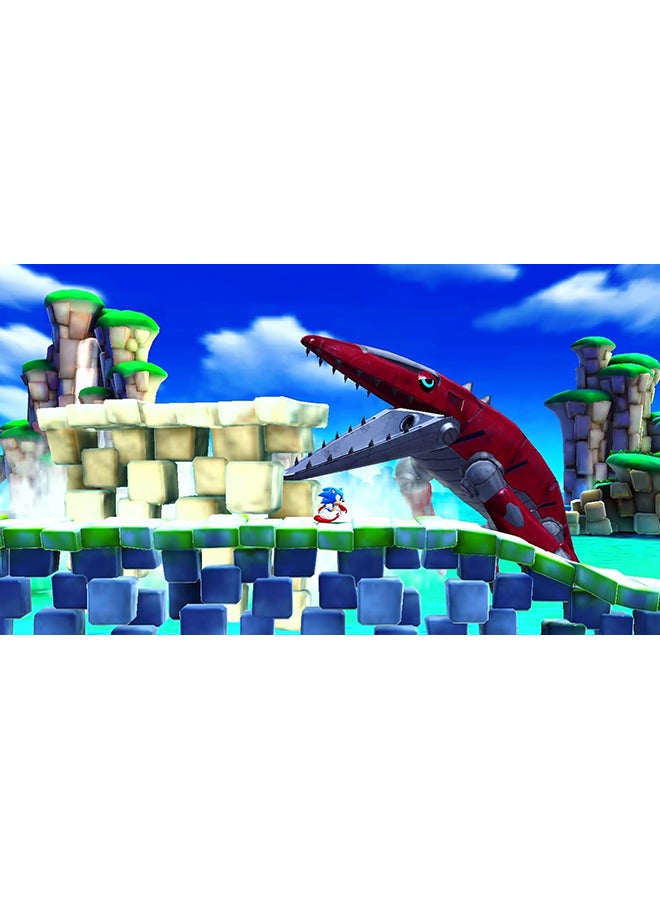 سيغا سونيك سوبر ستارز - نينتندو سويتش - Image 4