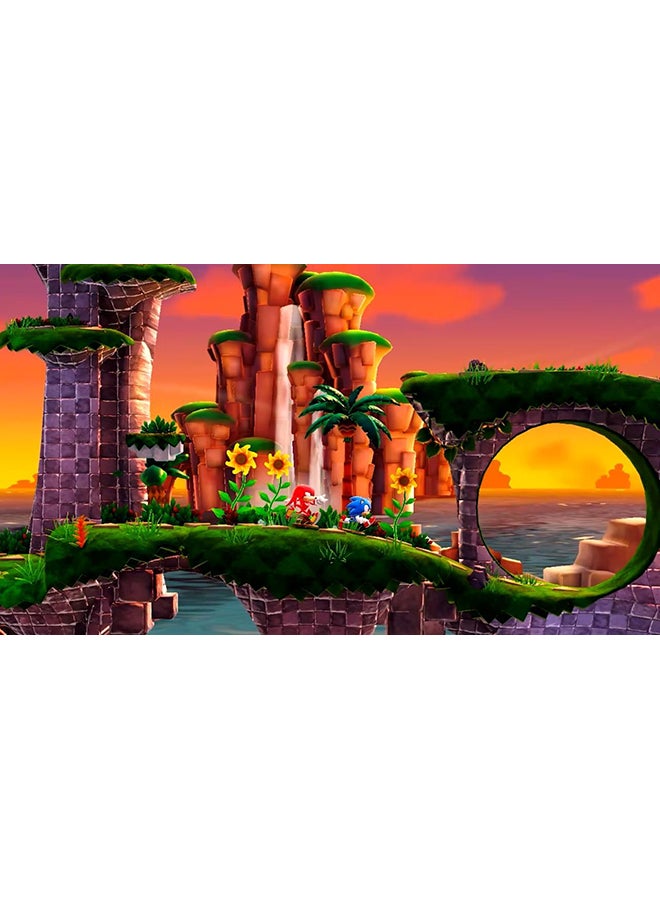 سيغا سونيك سوبر ستارز - نينتندو سويتش - Image 2