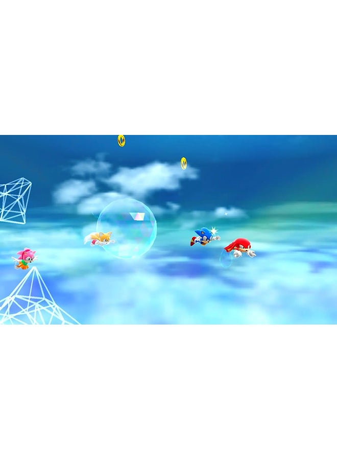 سيغا سونيك سوبر ستارز - نينتندو سويتش - Image 3