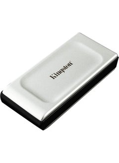 Kingston XS2000 1TB High Performance Portable SSD with USB-C | Pocket-sized | USB 3.2 Gen 2x2 | External Solid State Drive | Up to 2000MB/s | SXS2000/1000G 1 TB  - Image 1