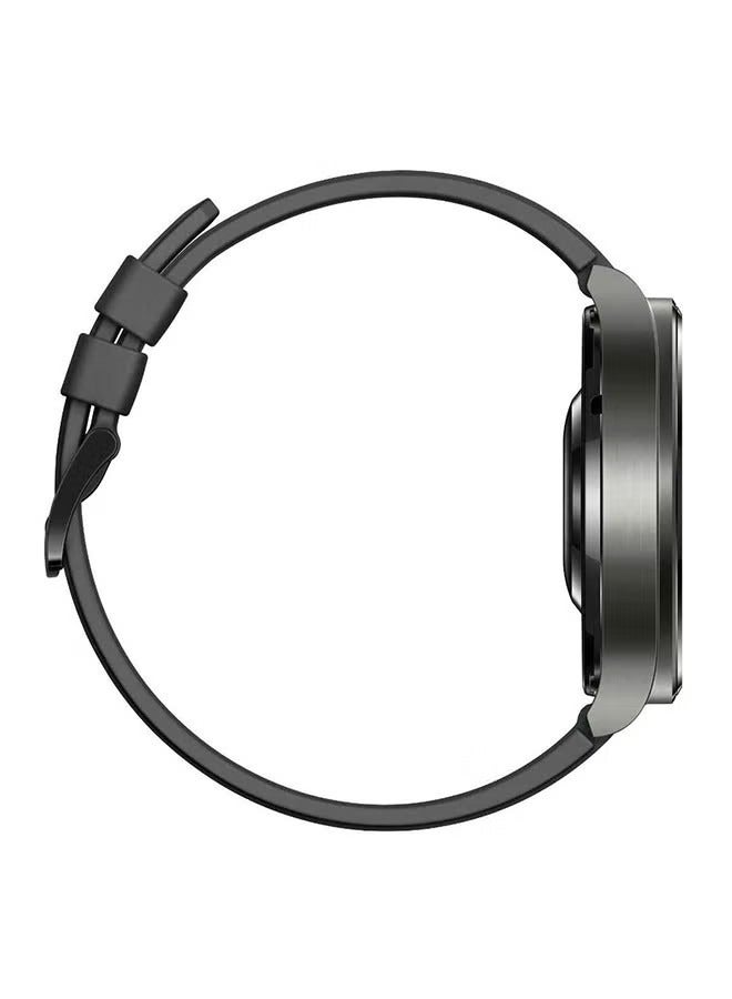 هواوي GT 2 Pro ECG 46mm Fluoroelastomer Smartwatch Night - Image 4