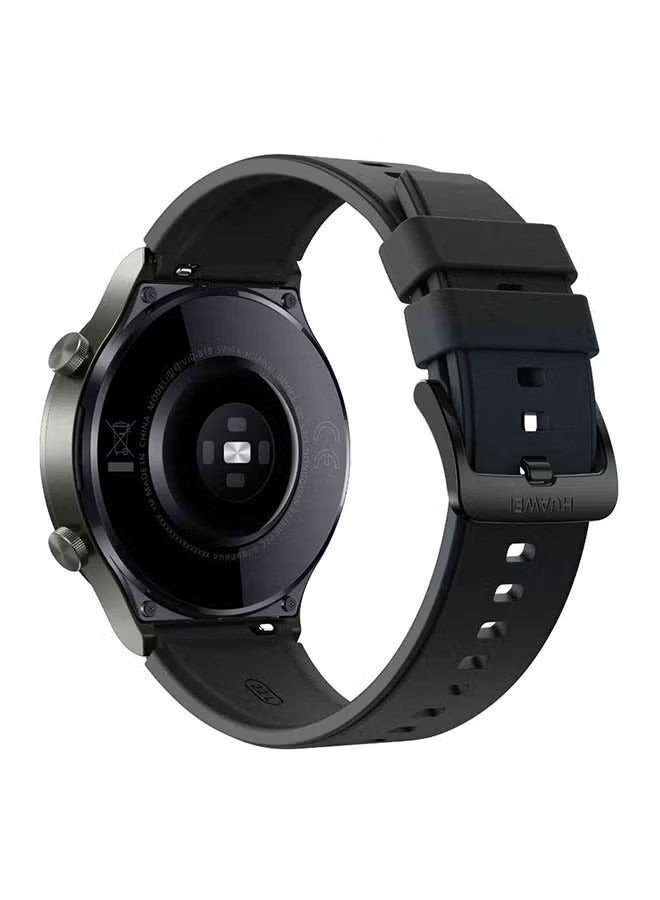 هواوي GT 2 Pro ECG 46mm Fluoroelastomer Smartwatch Night - Image 2