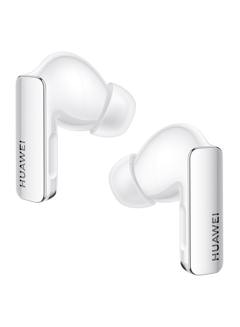 FreeBuds Pro 3, Ultra-Hearing Dual Driver, Pure Voice 2.0, Intelligent ANC 3.0, Triple Adaptive EQ, HWA And Hi-Res Audio Wireless Certified, Dual-Device Connection Ceramic White - pnsku/N70015169V/45/_/1697539754/e8ee1765-56ac-45a2-bcf2-df7bab88c440