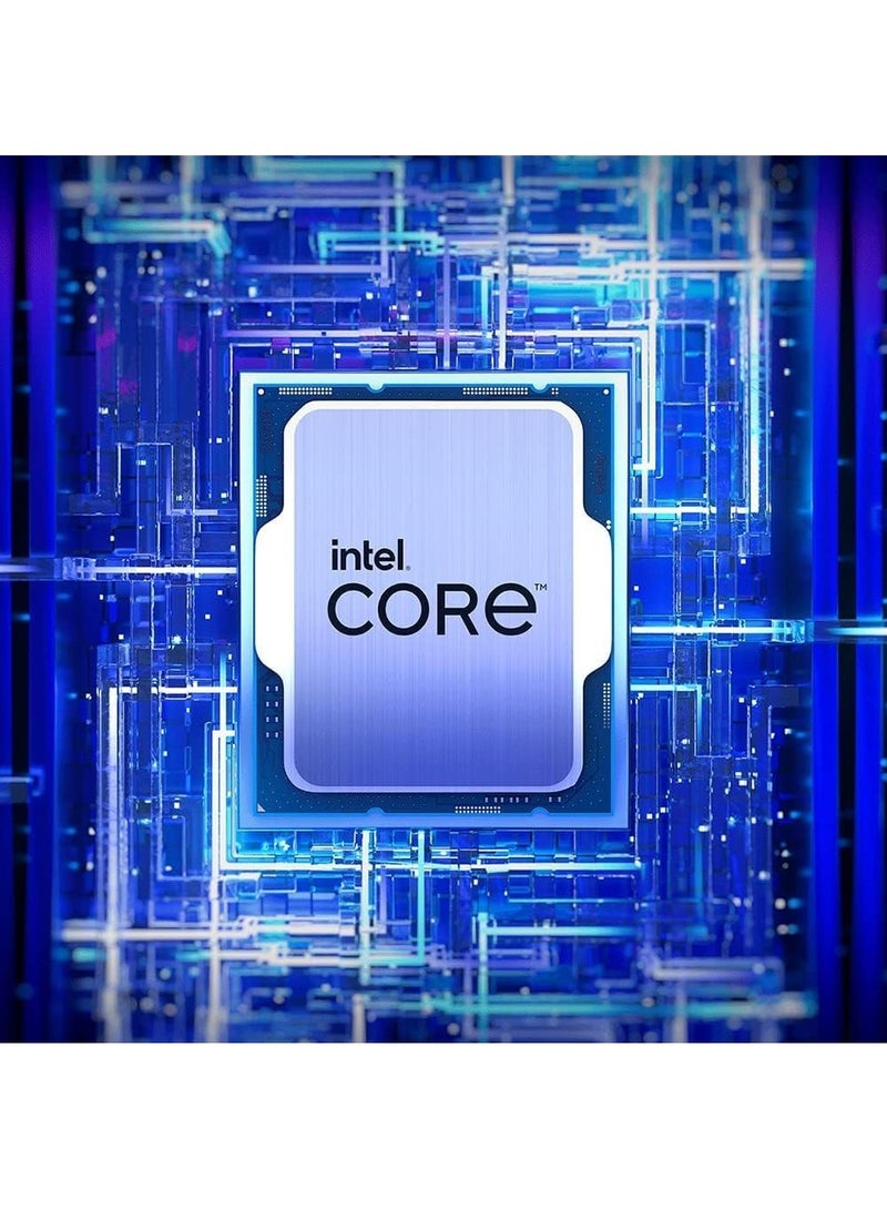 Intel - Core i7-13700K 3.4GHz Processor, 16 Cores, 24 Threads, 13th Gen LGA1700, 30M Cache, 128GB Max Memory, 5.4 GHz Max Turbo Freq, 2 Channel DDR5-5600, 3.4GHz P-Core Clock Speed - Image 1