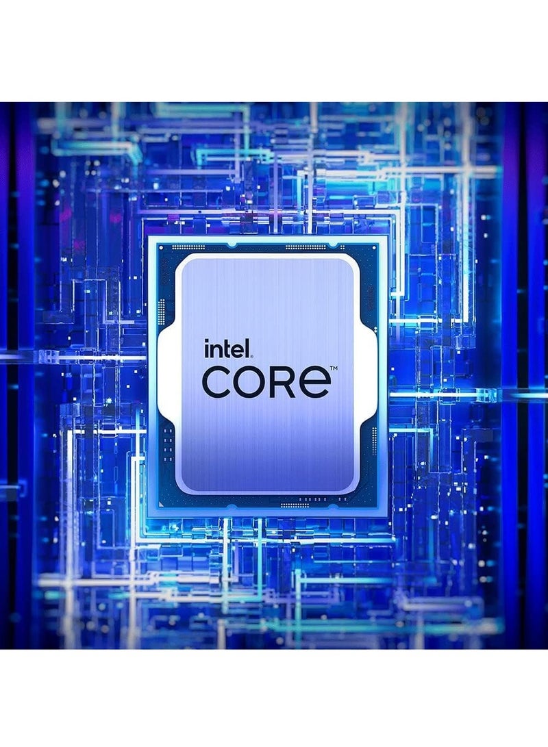 Intel - Core i5-13400 Desktop Processor 10 Cores (6 P-Cores + 4 E-Cores) 20MB Cache, Up To 4.6 GHz - Image 1