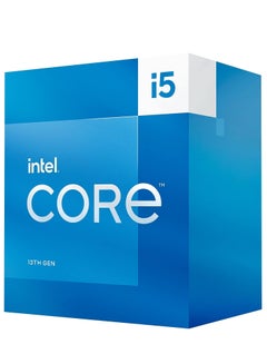 إنتل معالج سطح المكتب Core i5-13400 10 نواة (6 نواة P + 4 نواة إلكترونية) ذاكرة تخزين مؤقت سعة 20 ميجابايت، حتى 4.6 جيجاهرتز  - Image 2