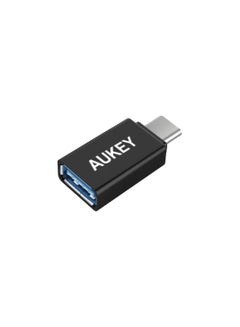 CB-A1 USB 3.0 A to C Adapter (1 Pack) Black