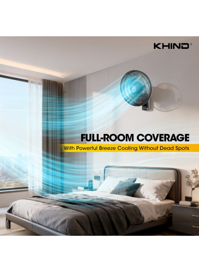 KHIND Double Electric Hot Plate Cast Iron 1500W 1000 W HP2502BW White - Image 5