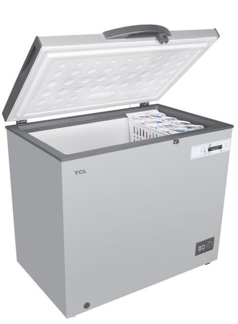 Chest Freezer 326 Liters 547.5 kW F326CFSL Silver