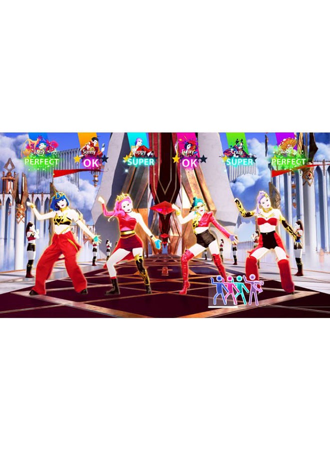 Ubisoft - Just Dance 2024 Standard Edition - Nintendo Switch - Image 1