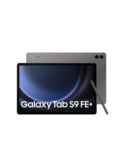Galaxy Tab S9 FE Plus Gray 8GB RAM 128GB 5G - International Version