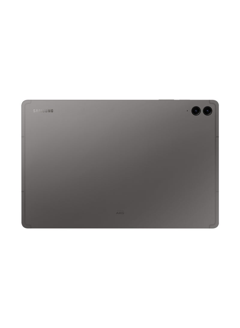Samsung - Galaxy Tab S9 FE Plus Gray 8GB RAM 128GB 5G - International Version - Image 1
