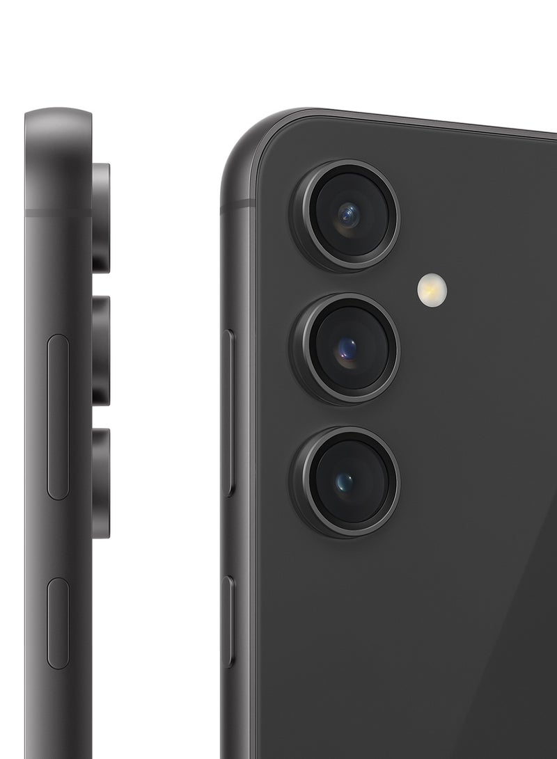 Samsung Galaxy S23 FE Dual Sim Graphite 8GB RAM 256GB 5G - International Version - Image 2