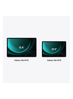 Samsung Galaxy Tab S9 FE Gray 6GB RAM 128GB Wifi - International Version  - Image 3