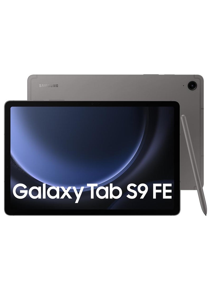 Samsung Galaxy Tab S9 FE Gray 6GB RAM 128GB Wifi - International Version - Image 1
