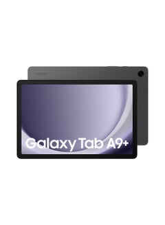 Samsung Galaxy Tab A9 Plus Graphite 8GB RAM 128GB WiFi - International Version  - Image 1