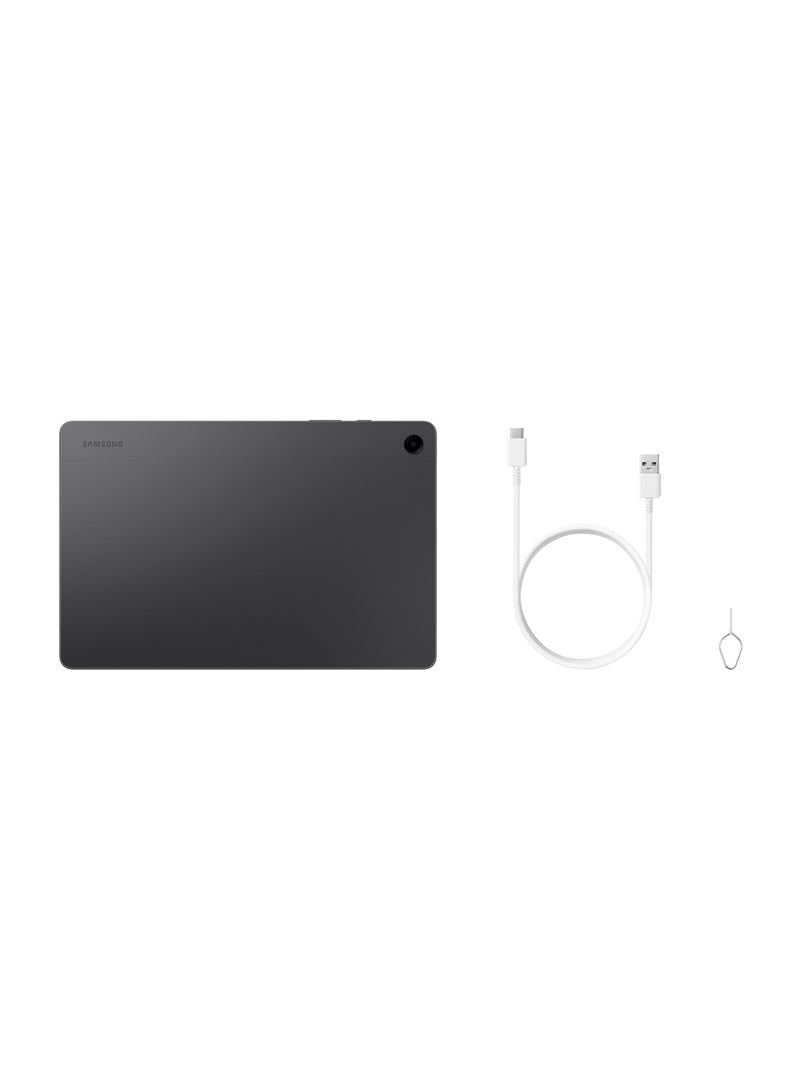 Samsung - Galaxy Tab A9 Plus Graphite 8GB RAM 128GB WiFi - International Version - Image 1