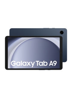 Samsung Galaxy Tab A9 Navy 8GB RAM 128GB LTE - International Version  - Image 1