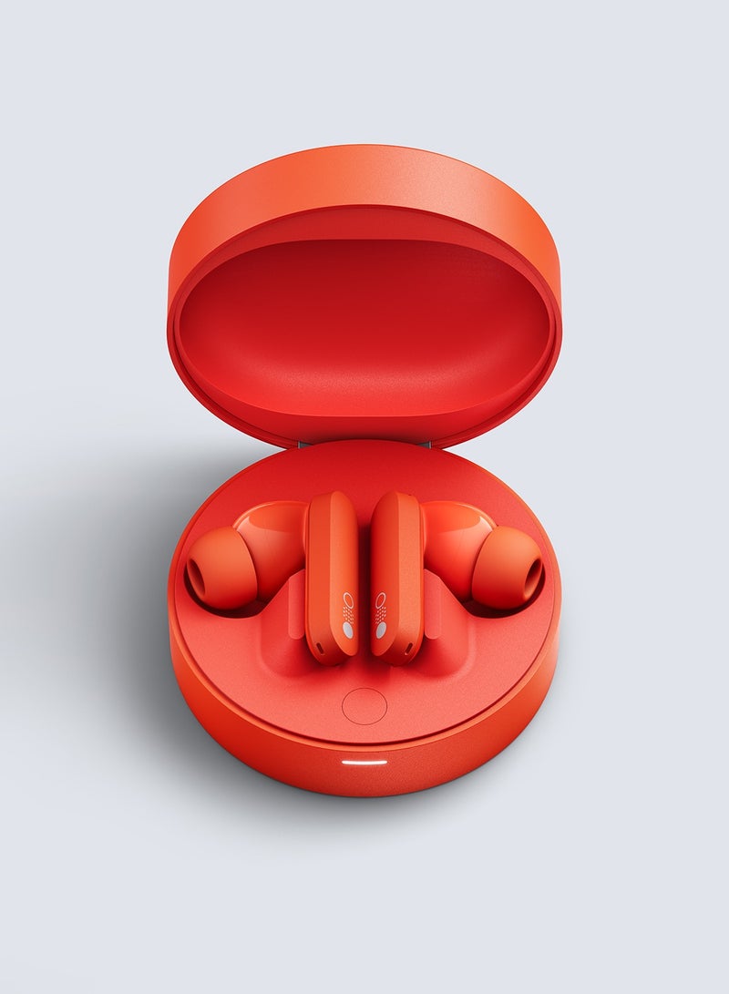 Nothing Buds Pro Orange - Image 1