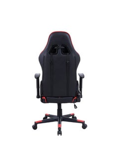 REDRAGON C211 Gaia Gaming Chair – Black/Red  - Image 3
