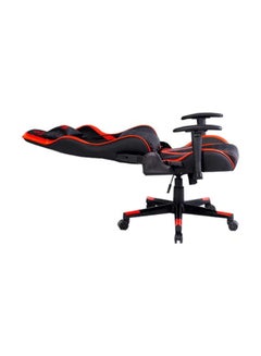 REDRAGON C211 Gaia Gaming Chair – Black/Red  - Image 4
