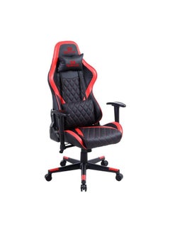 REDRAGON C211 Gaia Gaming Chair – Black/Red  - Image 2