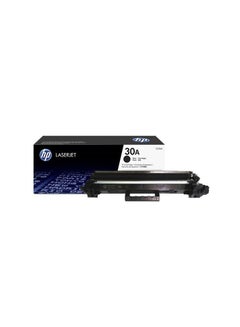 HP HP Original 30A LaserJet Black Toner Cartridge - CF230A Black 