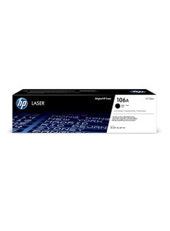 HP 106A Black Original LaserJet Toner Cartridge - W1106A Black - pnsku/N70015395V/45/_/1697599877/d018c745-4730-4835-9f87-57d0f1b708fd