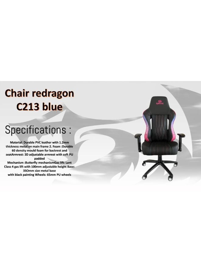 REDRAGON C213 Gaming Chair - Image 2