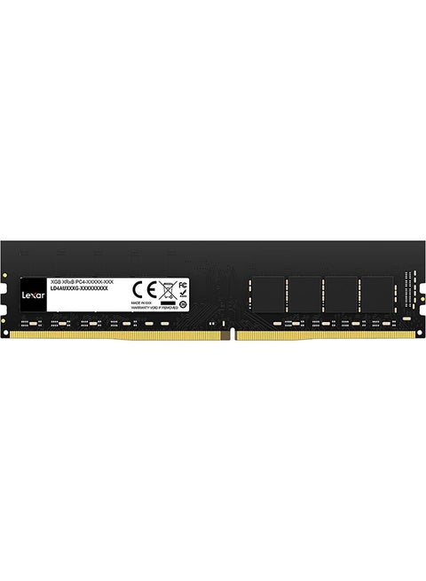 DRAM 3200MHz DDR4 UDIMM Desktop Memory for Daily Users, Performance Upgrade (LD4AU008G-B3200GSST)