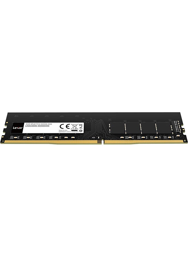 ليكسار DRAM 3200MHz DDR4 UDIMM Desktop Memory for Daily Users, Performance Upgrade (LD4AU008G-B3200GSST)  - Image 4