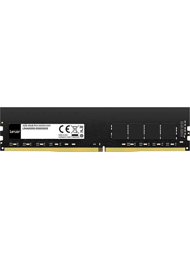 ليكسار - DRAM 3200MHz DDR4 UDIMM Desktop Memory for Everyday Users, Performance Upgrade (LD4AU016G-B3200GSST) - Image 1