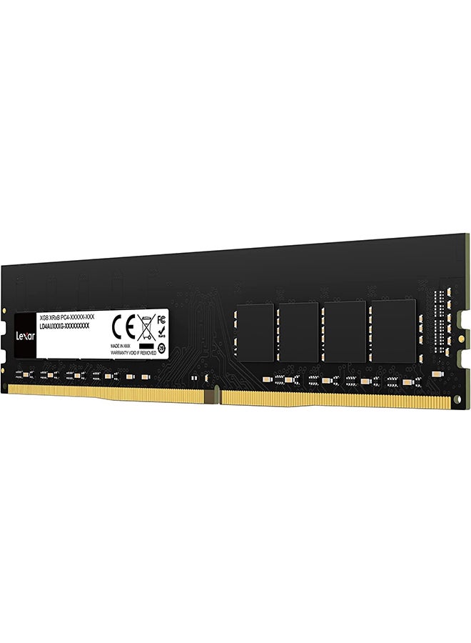ليكسار - DRAM 3200MHz DDR4 UDIMM Desktop Memory for Everyday Users, Performance Upgrade (LD4AU016G-B3200GSST) - Image 1