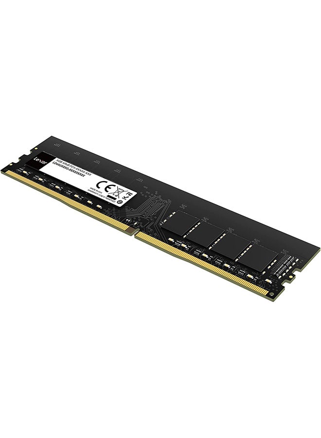 ليكسار - DRAM 3200MHz DDR4 UDIMM Desktop Memory for Everyday Users, Performance Upgrade (LD4AU016G-B3200GSST) - Image 1