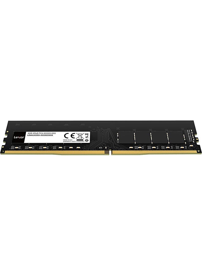 ليكسار - DRAM 3200MHz DDR4 UDIMM Desktop Memory for Everyday Users, Performance Upgrade (LD4AU016G-B3200GSST) - Image 1