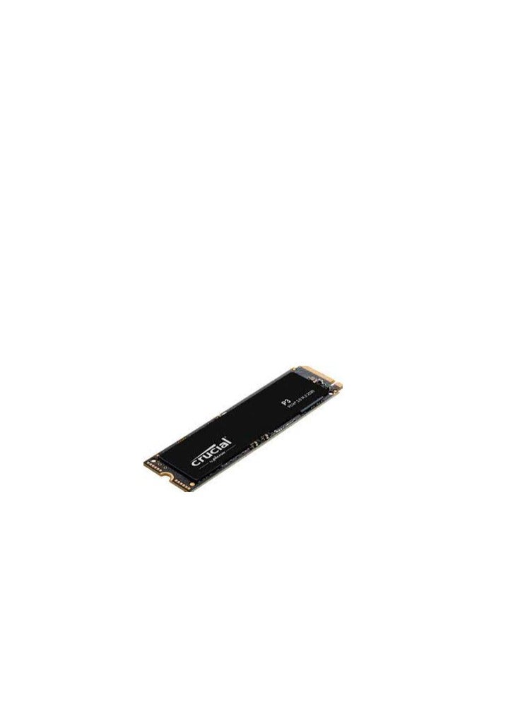 كروشيال P3 CT1000P3SSD8 PCIe 3.0، 3D NAND، NVMe، M.2 Ssd  - Image 2