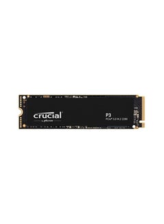 crucial P3 2TB PCIe M.2 2280 SSD 2 TB  - Image 1