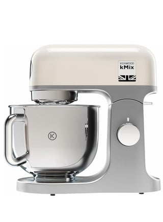 Stand Mixer PREMIUM Kitchen Machine kMix 5L Stainless Steel Bowl, K-Beater, Whisk, Dough Hook, Splashguard, Spatula, Unique Fold Function, Smart Speed Control 1000 W KMX750CR CREAM - pnsku/N70015517V/45/_/1697607181/3e1aa3e4-82cc-4740-af44-589dc3969ed4