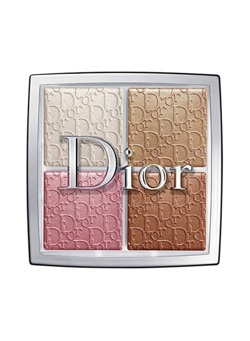 Dior Backstage Glow Face Palette 1 Shades - Image 1