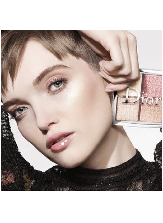 Dior Backstage Glow Face Palette 1 Shades - Image 3