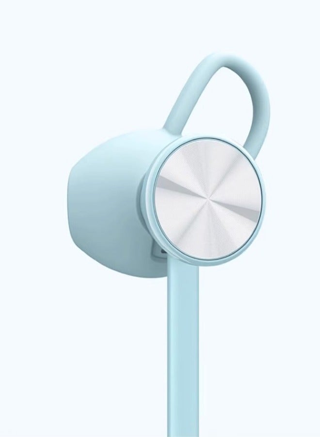 هواوي سماعات أذن لاسلكية فريليس لايت باللون الأزرق النعناعي - Image 2