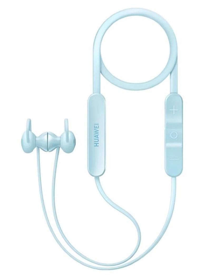 هواوي سماعات أذن لاسلكية فريليس لايت باللون الأزرق النعناعي - Image 1