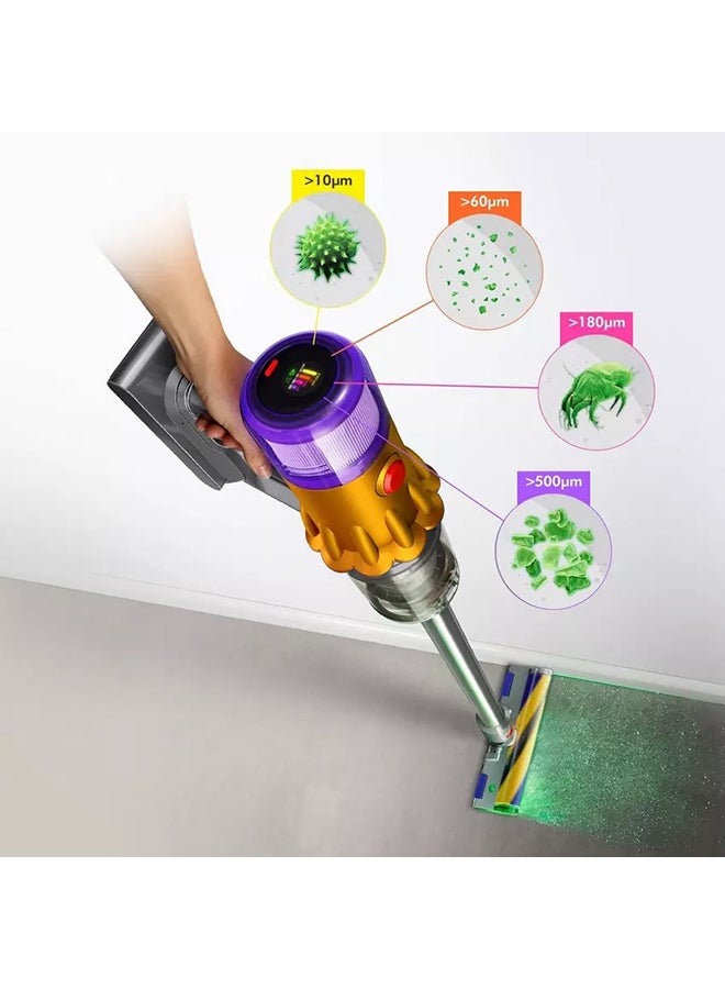 dyson - V15 Detect Submarine Vacuum 0.77 L 660 W SV47 Purple - Image 1