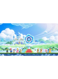 Nintendo Super Mario Bros. Wonders for Switch - Nintendo Switch  - Image 2