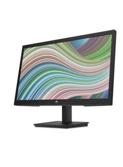 HP V22ve G5 Monitor, 21.45" FHD VA Display, 75Hz Refresh Rate, 5ms (GtG) Response Time, AMD FreeSync Technology, HDMI & VGA Display Output, Cable Management Black  - Image 2