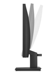 HP V22ve G5 Monitor, 21.45" FHD VA Display, 75Hz Refresh Rate, 5ms (GtG) Response Time, AMD FreeSync Technology, HDMI & VGA Display Output, Cable Management Black  - Image 5