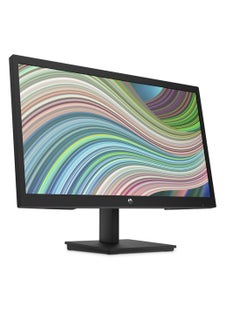 HP V22ve G5 Monitor, 21.45" FHD VA Display, 75Hz Refresh Rate, 5ms (GtG) Response Time, AMD FreeSync Technology, HDMI & VGA Display Output, Cable Management Black  - Image 3
