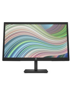 شاشة V22ve G5، شاشة 21.45 بوصة FHD VA، معدل تحديث 75 هرتز، وقت استجابة 5 مللي ثانية (GtG)، تقنية AMD FreeSync، مخرج عرض HDMI وVGA، إدارة الكابلات باللون الأسود