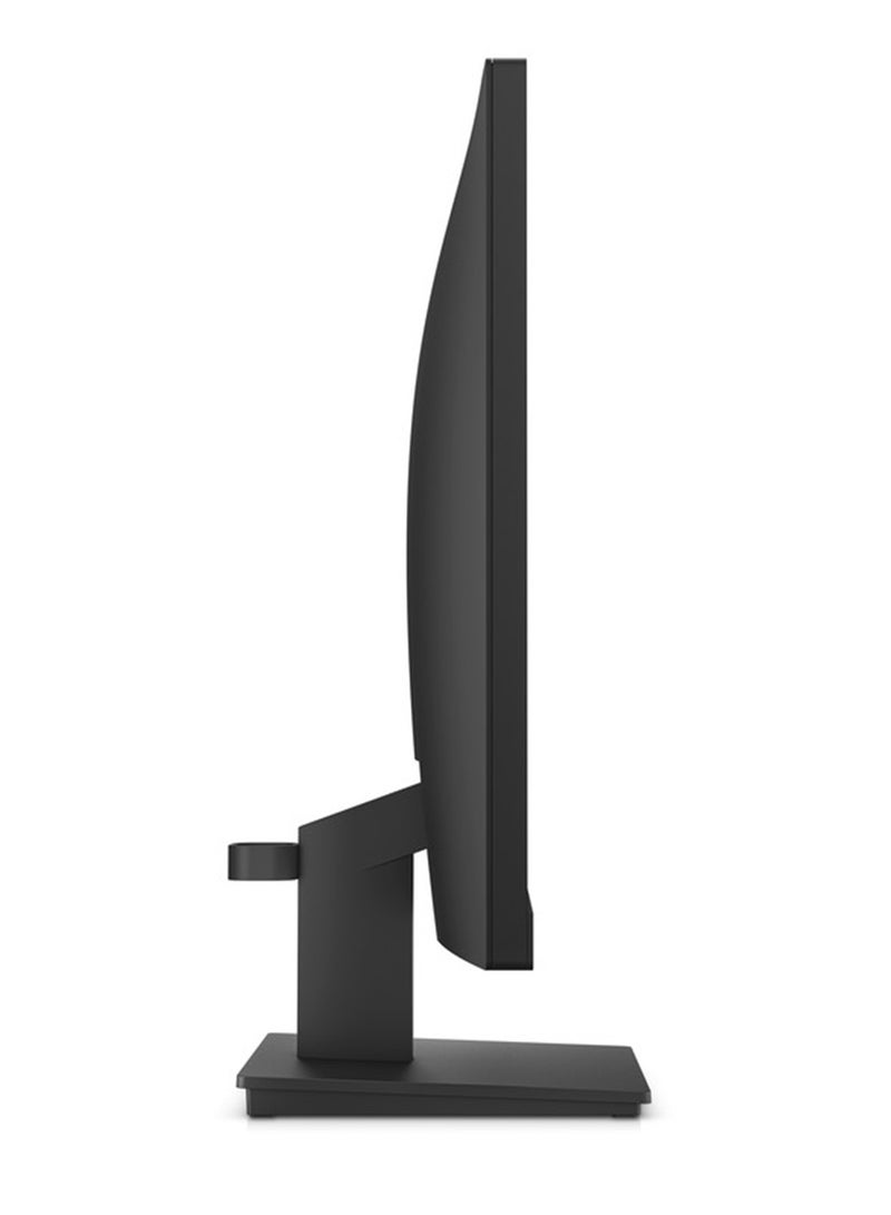 HP - V24v G5 Monitor, 23.8" Inch (1920x1080) with FHD Resolution, VA, 75Hz Refresh Rate, Upto 5ms Response Time & AMD FreeSync | 65P62AS Black - Image 1